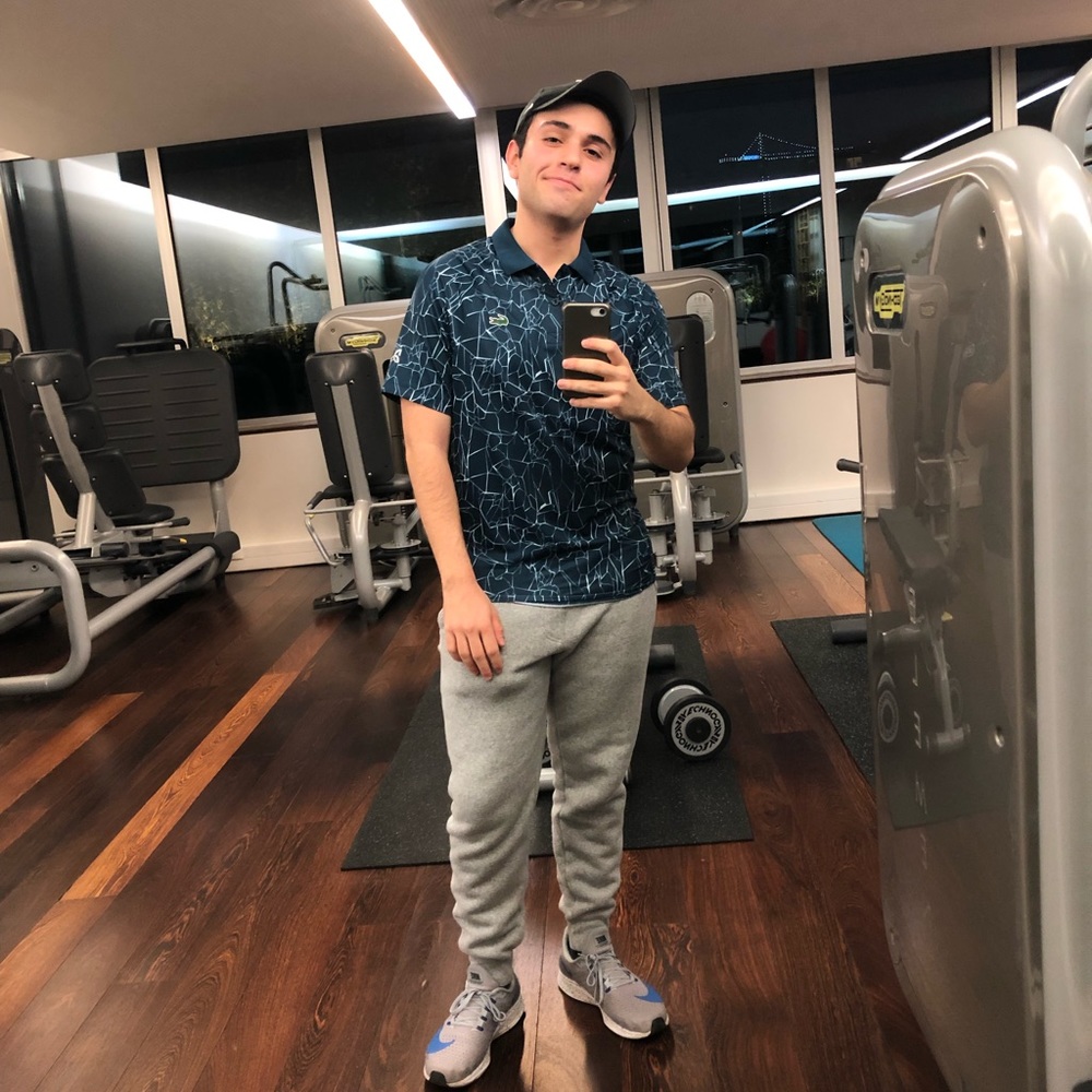 Meet your Posher, Stephen